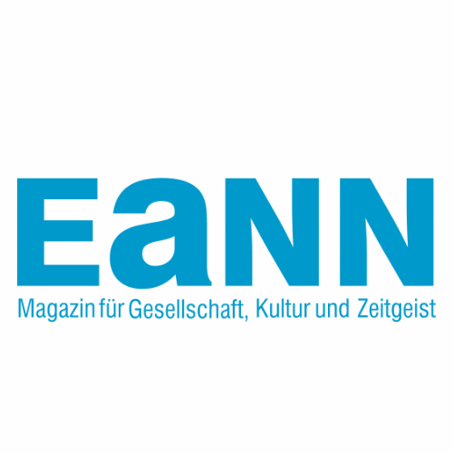 Logo der Firma EANN - Magazin für Gesellschaft, Kultur und Zeitgeist