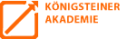 Logo der Firma Königsteiner Akademie Gesellschaft für persönliche Weiterbildung mbH