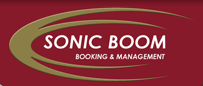 Logo der Firma SONIC BOOM
