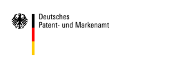 Logo der Firma Deutsches Patent- und Markenamt