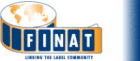 Logo der Firma FINAT