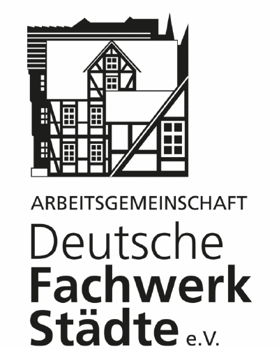 Logo der Firma Arbeitsgemeinschaft Deutsche Fachwerkstädte e.V.