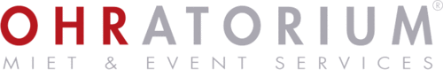 Logo der Firma OHRATORIUM MIET & EVENT SERVICES GMBH
