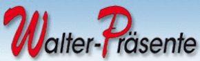Logo der Firma Walter-Präsente GmbH