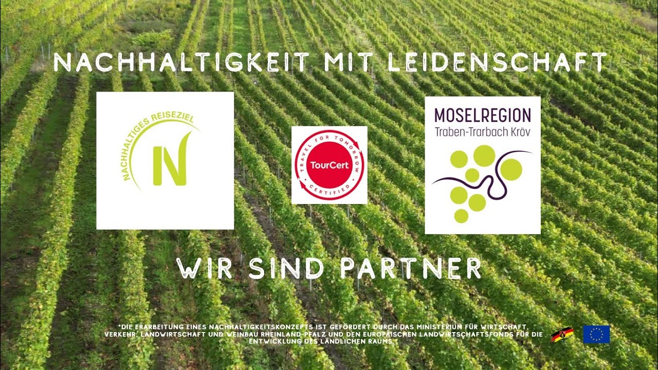 Nachhaltigkeitspartner der Moselregion