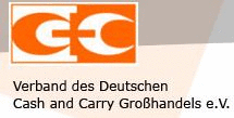 Logo der Firma Verband des Deutschen Cash and Carry- Grosshandels e.V