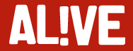 Logo der Firma Alive Vertrieb und Marketing in der Entertainmentbranche AG