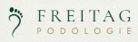 Logo der Firma FREITAG® Podologie GmbH