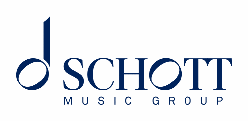 Logo der Firma Schott Music Group