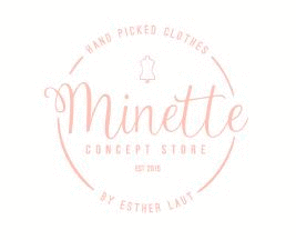 Logo der Firma Minette Concept Store