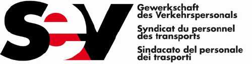 Logo der Firma SEV Gewerkschaft des Verkehrspersonals