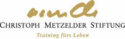 Logo der Firma Christoph Metzelder Stiftung