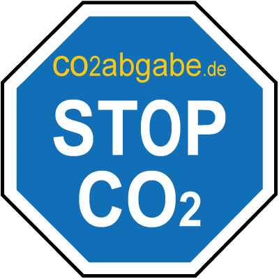 Logo der Firma CO2 Abgabe e.V.