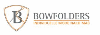 Logo der Firma BOWFOLDERS Franchise GmbH