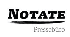 Logo der Firma Notate Pressebüro