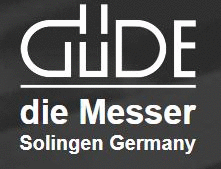 Logo der Firma Güde Messer Shop