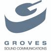 Logo der Firma GROVES Sound Communications