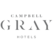 Logo der Firma Campbell Gray Hotels