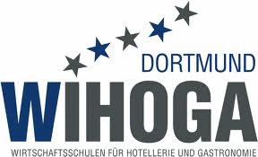 Logo der Firma WIHOGA Wirtschaftsschule für Hotellerie und Gastronomie