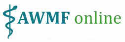 Logo der Firma Arbeitsgemeinschaft der Wissenschaftlichen Medizinischen Fachgesellschaften (AWMF) e. V.