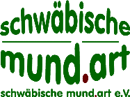Logo der Firma schwäbische mund.art e.V.