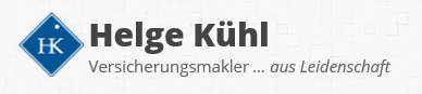 Logo der Firma Helge Kühl Versicherungsmakler e.K