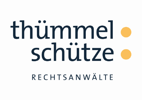 Logo der Firma Thüm­mel, Schüt­ze & Part­ner Rechtsanwälte Partnerschaftsgesellschaft mbB