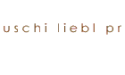 Logo der Firma uschi liebl pr