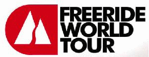 Logo der Firma Freeride World Tour