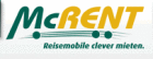 Logo der Firma McRent Holding GmbH