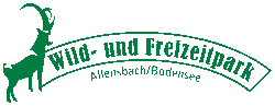 Logo der Firma Wild- und Freizeitpark Allensbach GmbH