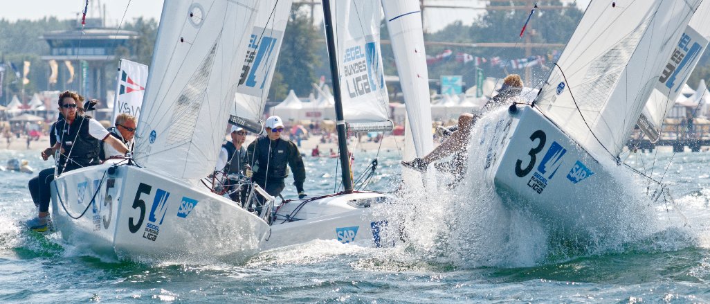 Titelbild der Firma Deutsche Segel-Liga e.V. c/o Düsseldorfer Yacht-Club