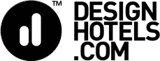 Logo der Firma design hotels AG
