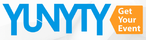 Logo der Firma Yunyty Event GmbH