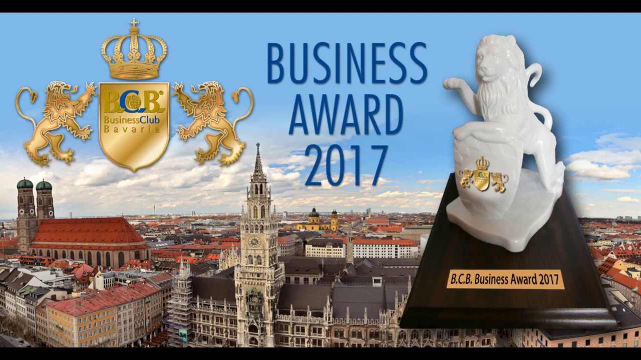 Präsentation von FQL beim B.C.B Business Award 2017