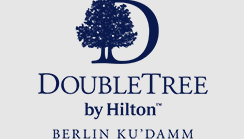 Logo der Firma DoubleTree by Hilton Berlin Ku'damm