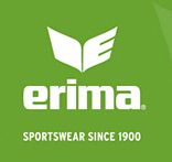 Logo der Firma erima Sportbekleidungs GmbH