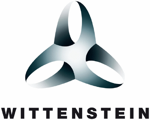 Logo der Firma WITTENSTEIN SE