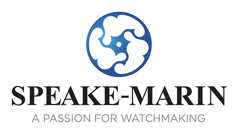 Logo der Firma Speake-Marin SA
