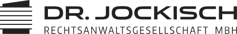 Logo der Firma Dr. Jockisch Rechtsanwalts-GmbH