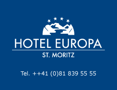 Logo der Firma Hotel Europa St.Moritz