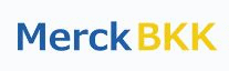 Logo der Firma BKK Merck