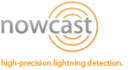 Logo der Firma nowcast GmbH
