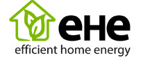 Logo der Firma EHE - Efficient Home Energy