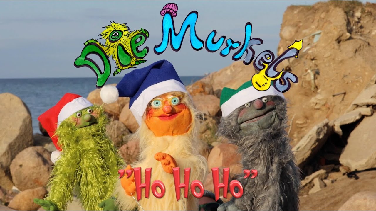Die Murkels - Ho Ho Ho (offizielles Musikvideo)