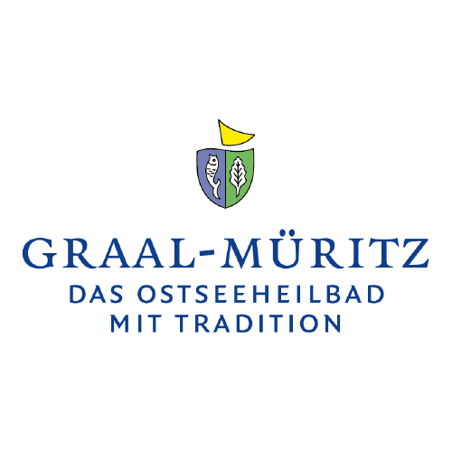 Logo der Firma Tourismus- und Kur GmbH Graal-Müritz