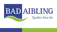 Logo der Firma AIB-KUR Gesellschaft  für Kur & Tourismus Bad Aibling mbH & Co. KG