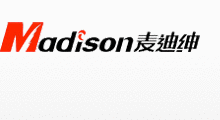 Logo der Firma Madison Property AG