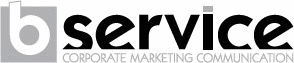 Logo der Firma bService Schweiz GmbH