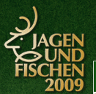 Logo der Firma Jagen und Fischen 2009